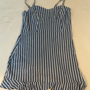 Cotton summer dress